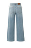 YAYA Damenjeans – High Waist, weites Bein & helle Waschung
