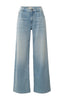 YAYA Damenjeans – High Waist, weites Bein & helle Waschung