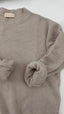 SIMI Pullover lightbeige