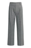 Weiche gewebte Hose mit weitem Bein - YAYA