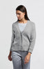 Cardigan lightgrey