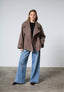 DARA - cropped Jacke