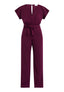 GIRL V-NECK - Jumpsuite