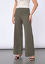 NELLY - Wide Leg Hose mit elastischem Bund