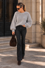 LOLA - Kuscheliger Mohair Pullover