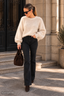 LOLA - Kuscheliger Mohair Pullover