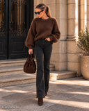 LOLA - Kuscheliger Mohair Pullover