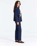 TAMARA - Jeanshemd/Jeansjacke