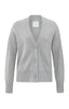 Cardigan lightgrey