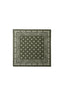 Winterschal mit Paisley-Muster