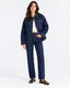 TAMARA - Jeanshemd/Jeansjacke