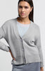 Cardigan lightgrey