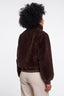 AMBRA - Fake Fur Jacke - Rino & Pelle