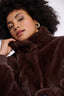 AMBRA - Fake Fur Jacke - Rino & Pelle