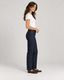 NOVA - Jeans straight leg raw Denim COJ