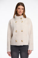 BETH zweireihige Jacke - Rino&Pelle