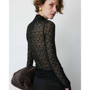 BLAKE- Spitzen Longsleeve - Grace & Mila