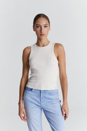 COJ LIV - Neckholder Tanktop