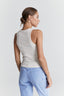 COJ LIV - Neckholder Tanktop