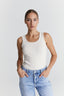 COJ OLIVIA - Tanktop mit Rundhalsausschnitt
