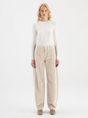 CLARA - Cord Hose Barrel Schnitt - COJ