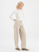 CLARA - Cord Hose Barrel Schnitt - COJ