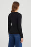 COJ DORA - Longsleeve mit Rundhalsausschnitt