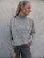 Rollkragenpullover mit Muster