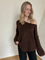 BEA Pulli chocolate