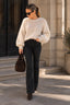 LOLA - Kuscheliger Mohair Pullover