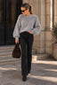 LOLA - Kuscheliger Mohair Pullover