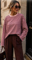 EMMA - gestreiftes Matrosenshirt