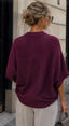 Strickjacke mit Schleifen