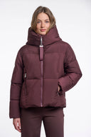 JONI -  Steppjacke mit Kapuze