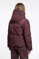 JONI -  Steppjacke mit Kapuze