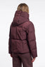 JONI -  Steppjacke mit Kapuze