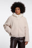 JAYLA - Teddyjacke mit Kapuze - Rino & Pelle