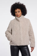 KION - kuschelige Teddyjacke von Rino&Pelle