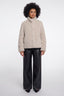 KION - kuschelige Teddyjacke von Rino&Pelle