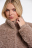 KION - kuschelige Teddyjacke von Rino&Pelle