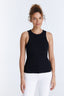 COJ LIV - Neckholder Tanktop