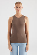COJ LIV - Neckholder Tanktop