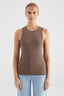 COJ LIV - Neckholder Tanktop