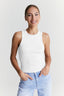COJ LIV - Neckholder Tanktop