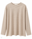 JUNA - Weiches Longsleeve mit Streifen