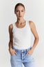 COJ OLIVIA - Tanktop mit Rundhalsausschnitt