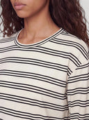 VERLEE - Longsleeve gestreift - Edited