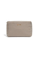 Kosmetiktasche im Retro-Look