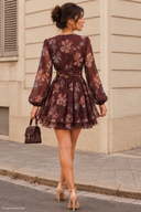 AMÉLIE - Floral Dress