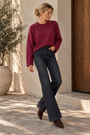 JOLIEN – Damenpullover aus Babyalpaka | Bestseller in vielen Farben